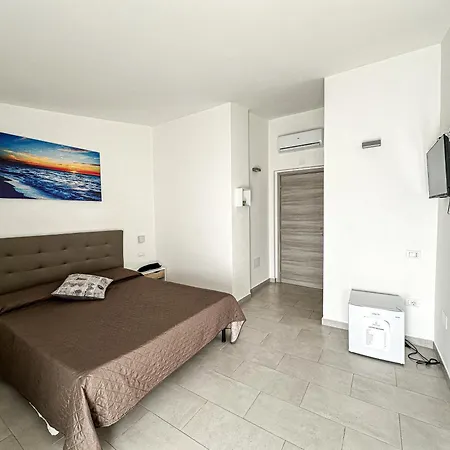 לינה וארוחת בוקר Valle Degli Ulivi Rooms