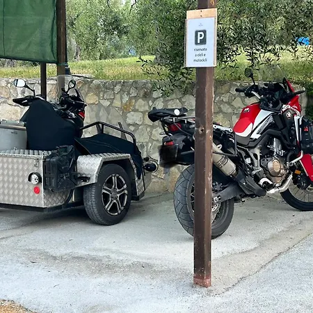 Frühstückspension Valle Degli Ulivi 4*