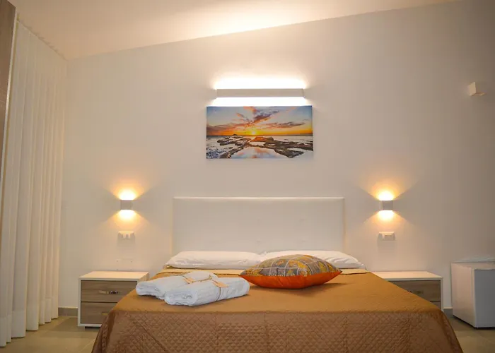 Bed and Breakfast Valle Degli Ulivi Βιέστε