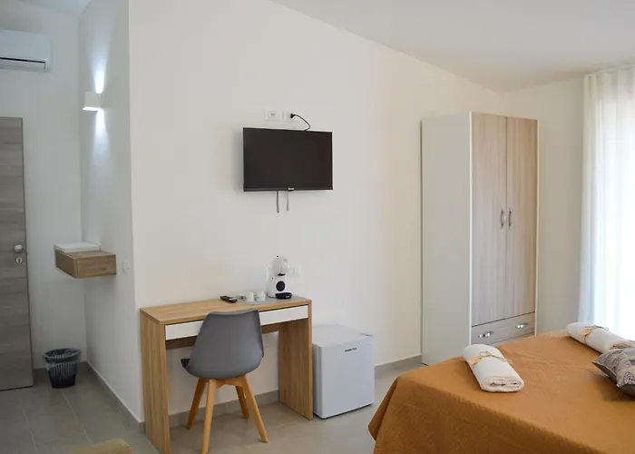 Valle Degli Ulivi Bed and Breakfast