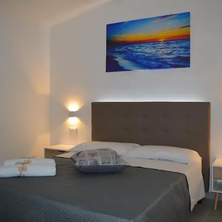 Valle Degli Ulivi Rooms 4* Vieste
