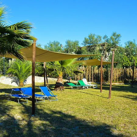 Valle Degli Ulivi Rooms 4* Βιέστε