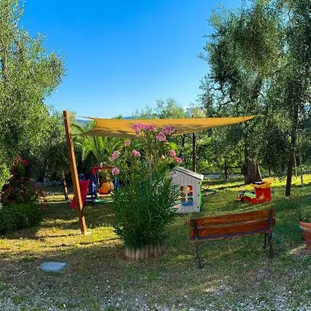 Valle Degli Ulivi Oda ve Kahvaltı *