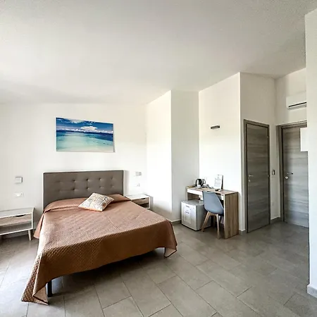 فندق مبيت وإفطار Valle Degli Ulivi 4*