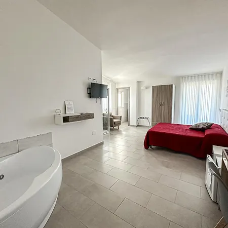 Valle Degli Ulivi Rooms