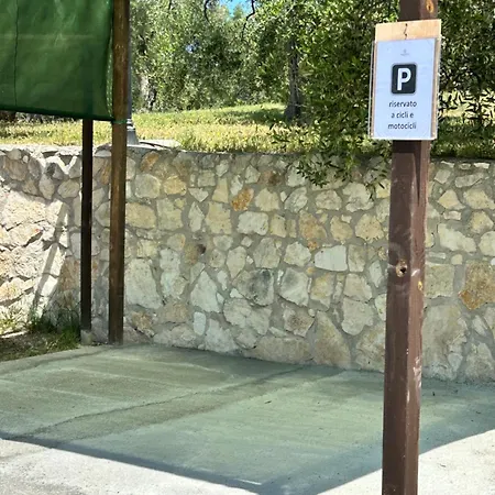 Valle Degli Ulivi Rooms Oda ve Kahvaltı Vieste