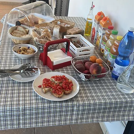 Valle Degli Ulivi Bed & Breakfast 4*