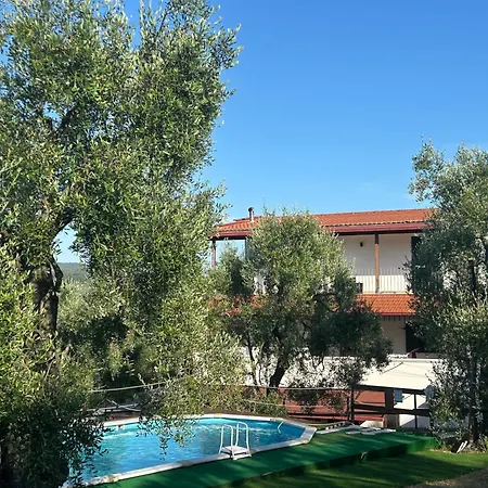 Valle Degli Ulivi Rooms Oda ve Kahvaltı