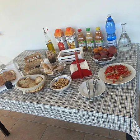 Oda ve Kahvaltı Valle Degli Ulivi Rooms Vieste