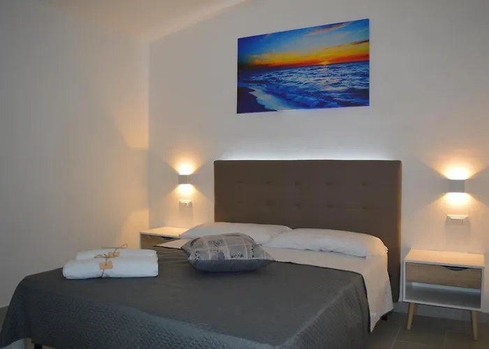 Valle Degli Ulivi 4* Vieste