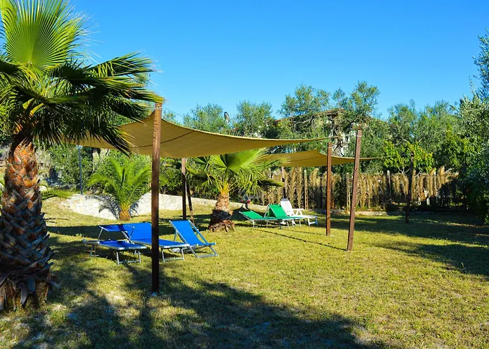 Valle Degli Ulivi 4* Vieste