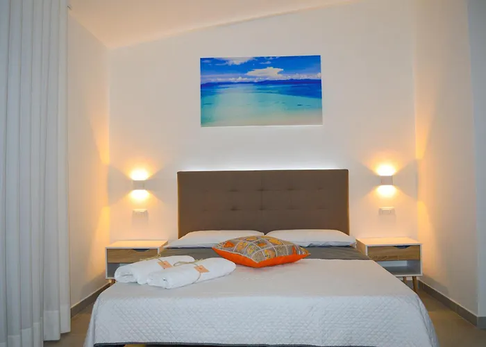 Valle Degli Ulivi 4* Vieste