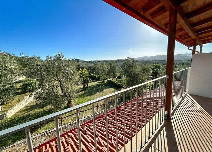 Oda ve Kahvaltı Valle Degli Ulivi Vieste