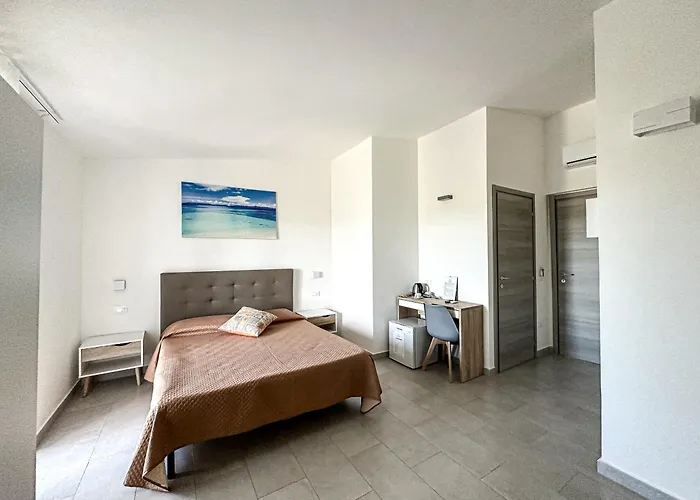 Bed & Breakfast Valle Degli Ulivi 4*