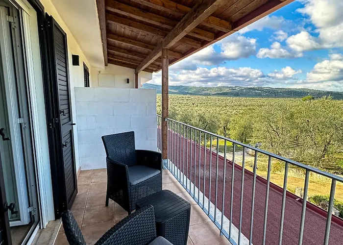 Valle Degli Ulivi Vieste