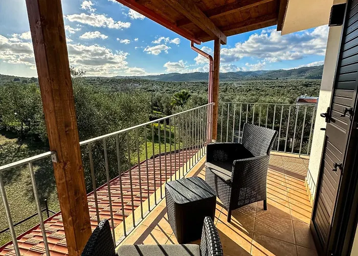 Oda ve Kahvaltı Valle Degli Ulivi