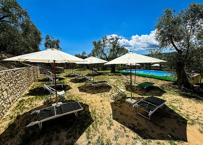 Valle Degli Ulivi 4* Vieste