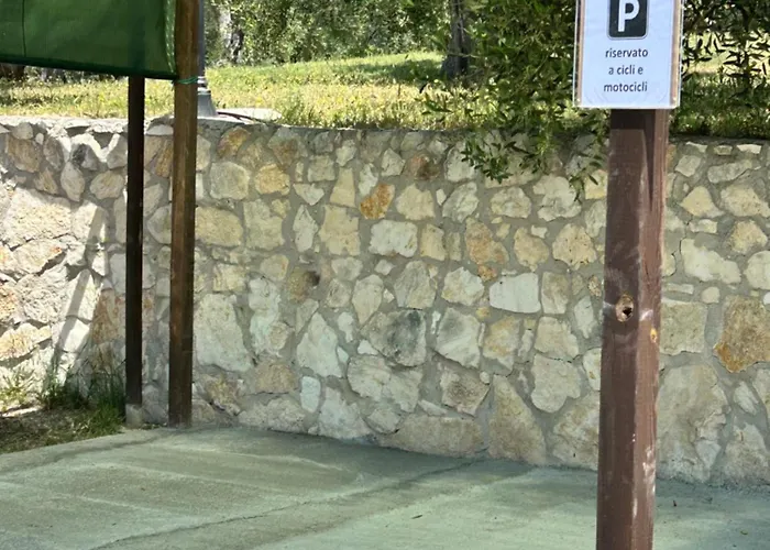 Valle Degli Ulivi Oda ve Kahvaltı Vieste